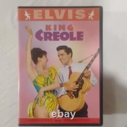 RARE Elvis Presley Paramount DVD Lot 7Ct