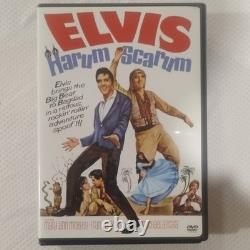 RARE Elvis Presley Paramount DVD Lot 7Ct