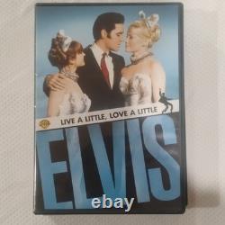 RARE Elvis Presley Paramount DVD Lot 7Ct