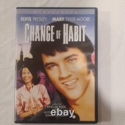 RARE Elvis Presley Paramount DVD Lot 7Ct