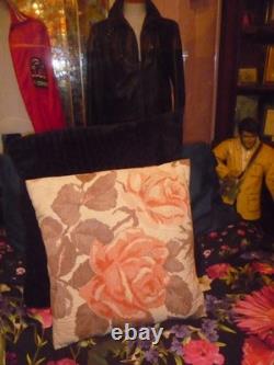 RARE Elvis Presley Personally Owned MCM PILLOW FROM HIS HOME Your choice