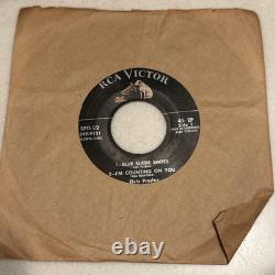 RARE Elvis Presley RCA SPD 22 / Record Player Promo DISC 1 Only G+