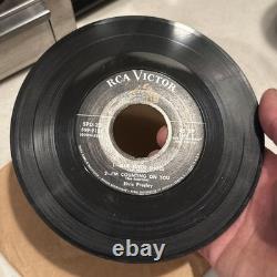 RARE Elvis Presley RCA SPD 22 / Record Player Promo DISC 1 Only G+