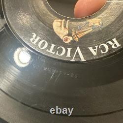 RARE Elvis Presley RCA SPD 22 / Record Player Promo DISC 1 Only G+