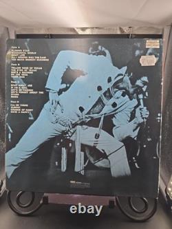 RARE! Elvis Presley The King Of Rock'N' Roll 1975 2LP FRANCE NEAR MINT/VG+