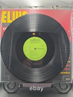 RARE! Elvis Presley The King Of Rock'N' Roll 1975 2LP FRANCE NEAR MINT/VG+