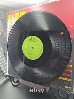 RARE! Elvis Presley The King Of Rock'N' Roll 1975 2LP FRANCE NEAR MINT/VG+