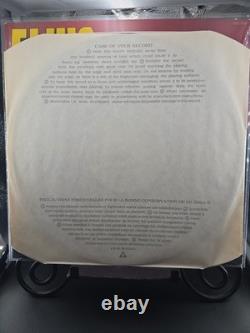 RARE! Elvis Presley The King Of Rock'N' Roll 1975 2LP FRANCE NEAR MINT/VG+