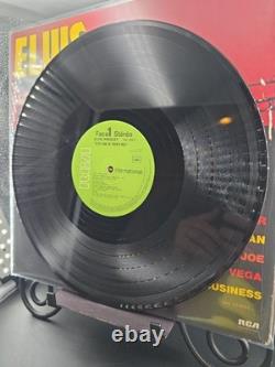 RARE! Elvis Presley The King Of Rock'N' Roll 1975 2LP FRANCE NEAR MINT/VG+