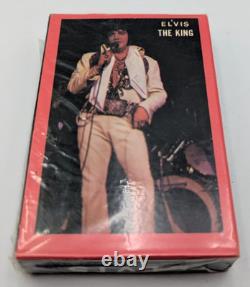 RARE Elvis Presley The King Playing Cards 57 Photos Forever Elvis NOS