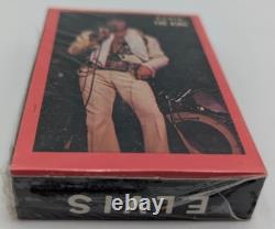 RARE Elvis Presley The King Playing Cards 57 Photos Forever Elvis NOS