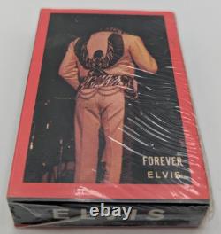 RARE Elvis Presley The King Playing Cards 57 Photos Forever Elvis NOS