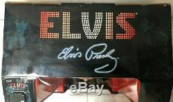 RARE Elvis Presley WowWee Animated Singing/Talking Bust NEW Unopened box