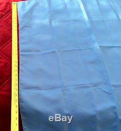 RARE Elvis Presley owned Concert worn Blue Scarf February 21st 1977 Charlotte NC