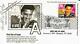 Rare! Elvis Presley's Cousin Sheriff Harold Ray Presley Hand Signed Fdc