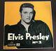 Rare Elvis Presley's Self Titled Album No 2 Clp 1105 Hmv 1957