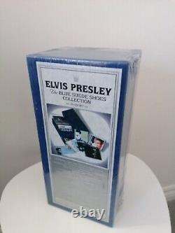 RARE Elvis Presley the collection 30 CD set The Blue suede shoes collection