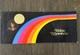 Rare Elvis Rainbow Menu / Pre Holiday Jubilee / December 1975 Las Vegas Hilton