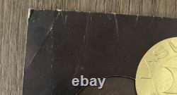 RARE Elvis Rainbow Menu / Pre Holiday Jubilee / December 1975 Las Vegas Hilton