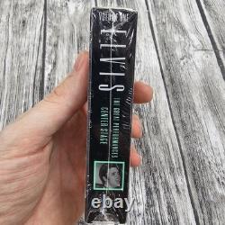RARE Elvis The Great Performances Center Stage Vol 1 Video 8 Buena Vista 8mm New