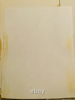 RARE Epic Set Of 5 Elvis Presley Orig Photos 11x14 Matted 16x20 Ready To Frame