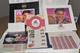 Rare' Fully Complete Mint 1993 Usps Elvis Presley Stamp Collection Album