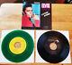 Rare Green Vinyl Promo Elvis Presley Lovin Arms / You Asked Me To Jb-12205