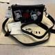 Rare & Htf Coach X Elvis Presley Limited Edition Demi Baguette Crossbody Bag