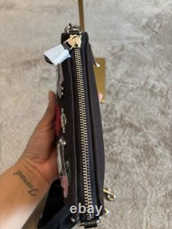 RARE & HTF Coach x Elvis Presley Limited Edition Demi Baguette Crossbody Bag