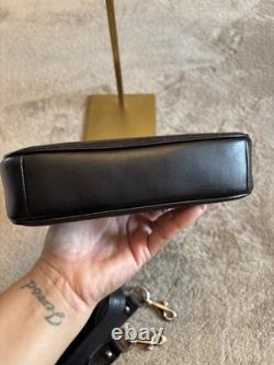 RARE & HTF Coach x Elvis Presley Limited Edition Demi Baguette Crossbody Bag