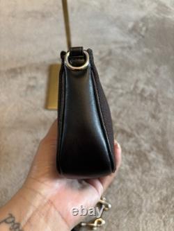 RARE & HTF Coach x Elvis Presley Limited Edition Demi Baguette Crossbody Bag
