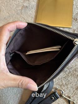 RARE & HTF Coach x Elvis Presley Limited Edition Demi Baguette Crossbody Bag