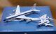 Rare! Inflight 200 Elvis Presley's Convair Cv-880 Lisa Marie + Jetstar Set