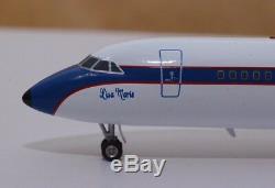RARE! Inflight 200 ELVIS PRESLEY'S CONVAIR CV-880 LISA MARIE + JETSTAR set