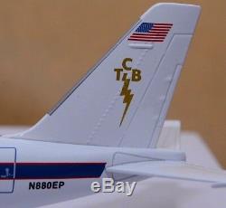RARE! Inflight 200 ELVIS PRESLEY'S CONVAIR CV-880 LISA MARIE + JETSTAR set