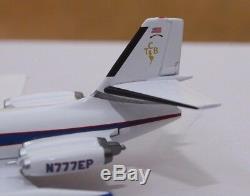 RARE! Inflight 200 ELVIS PRESLEY'S CONVAIR CV-880 LISA MARIE + JETSTAR set
