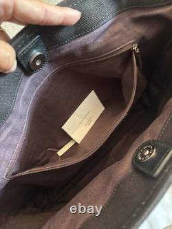 RARE LIMITED EDITION Coach Elvis Presley Collage Canvas Tote HTF