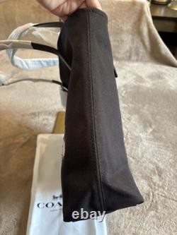 RARE LIMITED EDITION Coach Elvis Presley Collage Canvas Tote HTF