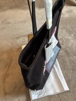 RARE LIMITED EDITION Coach Elvis Presley Collage Canvas Tote HTF