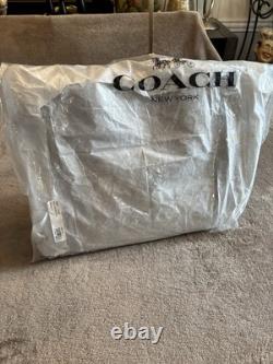 RARE LIMITED EDITION Coach Elvis Presley Collage Canvas Tote HTF