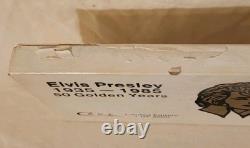 RARE Limited Edition Elvis Aron Presley Commemorative Knife Set #1 Of 2000