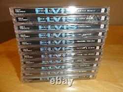RARE! Lot of 11 Elvis Presley CDs, Time-Life Collection, 10 Sealed in plastic