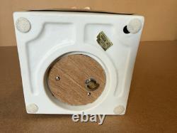 RARE McCormick Elvis Presley Mini Decanter 375ml Christmas Red Suit Musical