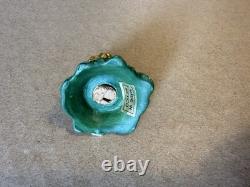 RARE McCormick Elvis Presley Mini Decanter 375ml Christmas Red Suit Musical