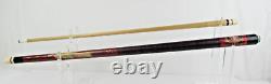 RARE McDermott Elvis Presley Pool Cue Used 58 1993 FREE Shipping FAST
