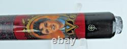 RARE McDermott Elvis Presley Pool Cue Used 58 1993 FREE Shipping FAST