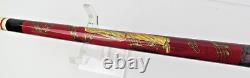 RARE McDermott Elvis Presley Pool Cue Used 58 1993 FREE Shipping FAST