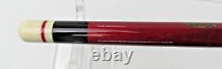 RARE McDermott Elvis Presley Pool Cue Used 58 1993 FREE Shipping FAST