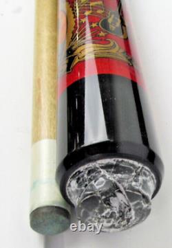 RARE McDermott Elvis Presley Pool Cue Used 58 1993 FREE Shipping FAST