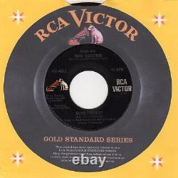 RARE NM GSS Elvis Presley Easy Question/ It Feels So Right RCA Victor 447-0653